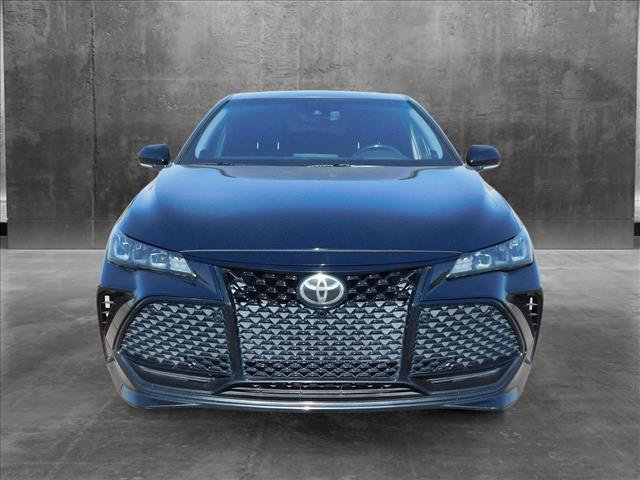 2019 toyota avalon xse