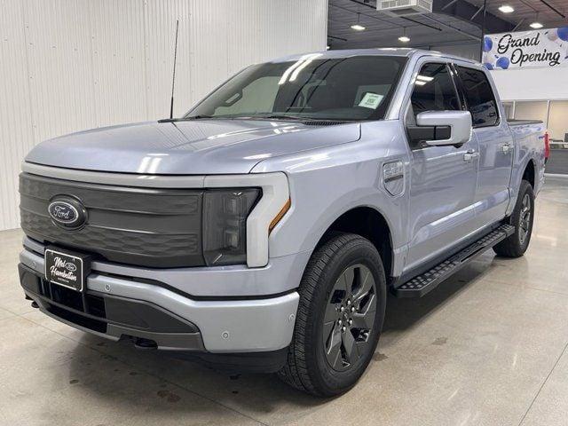 2022 ford f-150 lightning lariat in wichita, kansas