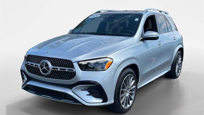 2024 mercedes-benz gle gle 450 4matic
