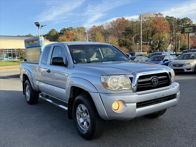 2007 toyota tacoma prerunner access cab