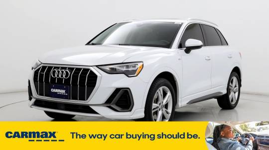 2020 Audi Q3