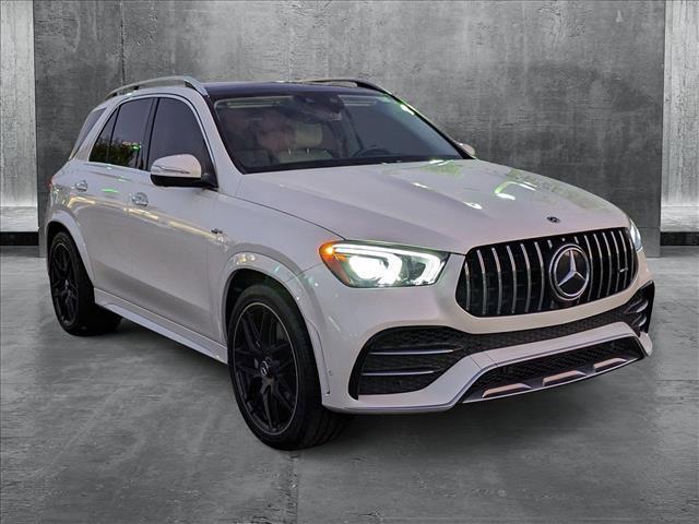 2023 mercedes-benz amg gle 53 4matic