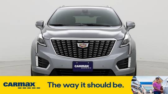 2023 Cadillac XT5