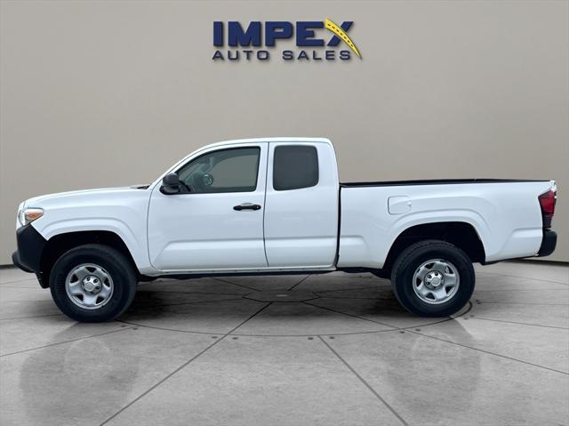 2018 toyota tacoma sr