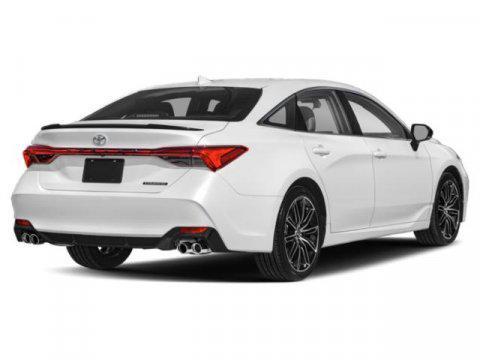 2022 toyota avalon touring