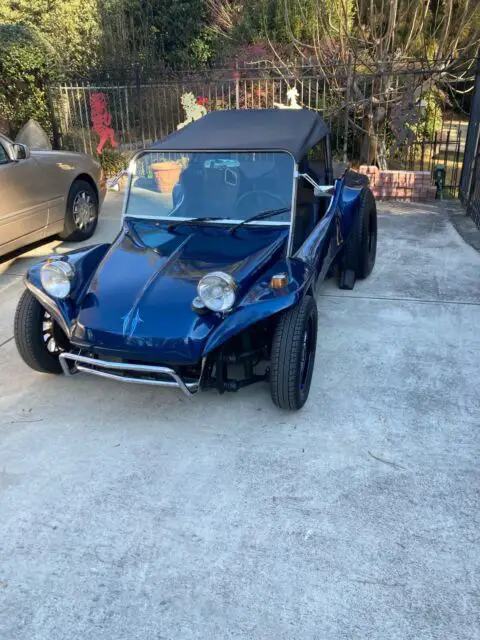myers manx style recently restored convertible 1700cc manual collector