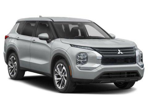 2022 mitsubishi outlander es 2.5 2wd