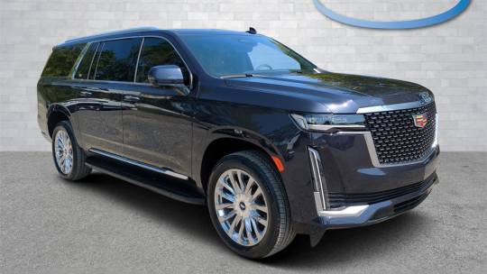 2024 Cadillac Escalade premium