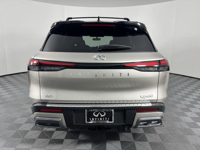 2025 infiniti qx60 autograph awd