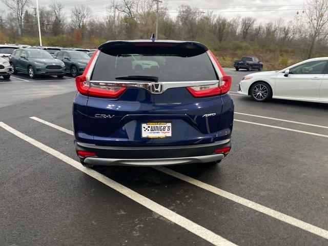 2017 honda cr-v ex-l