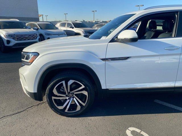 2023 volkswagen atlas cross sport 3.6l v6 sel