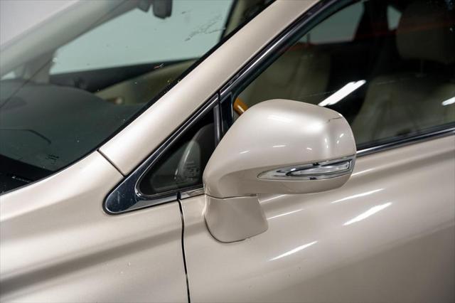 2012 lexus rx 450h base