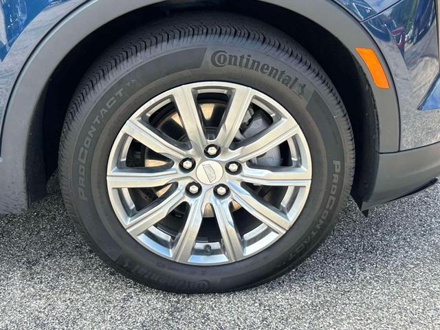 2020 cadillac xt4 premium luxury