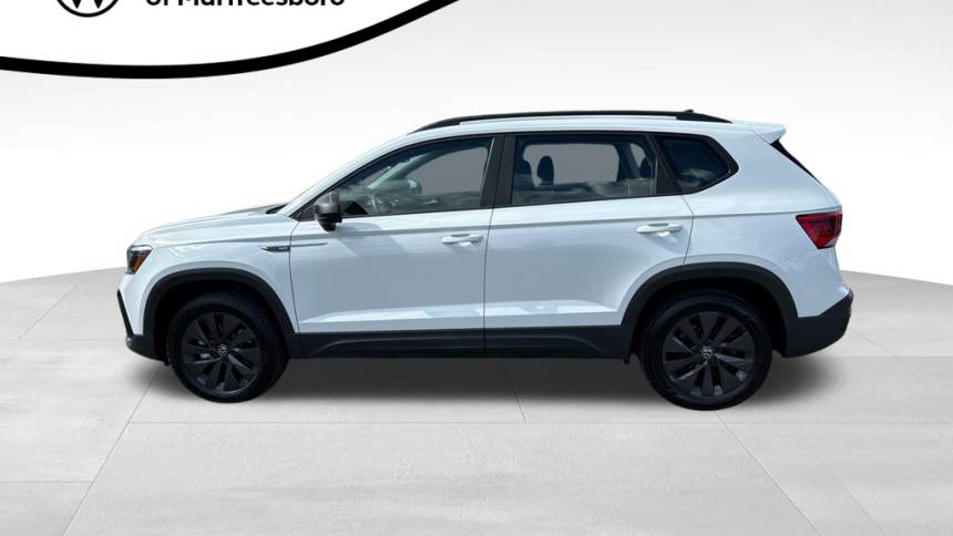 2023 volkswagen taos s