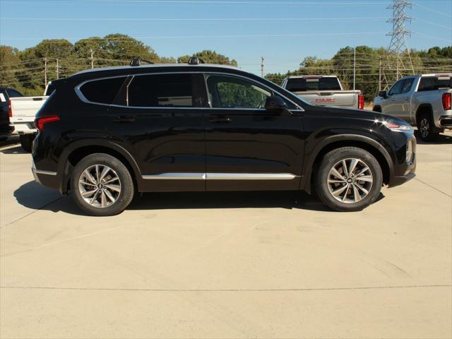 2020 hyundai santa fe sel 2.4