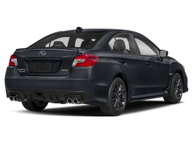 2018 subaru wrx premium