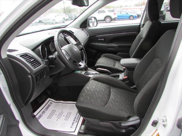 2023 mitsubishi outlander sport 2.0 s