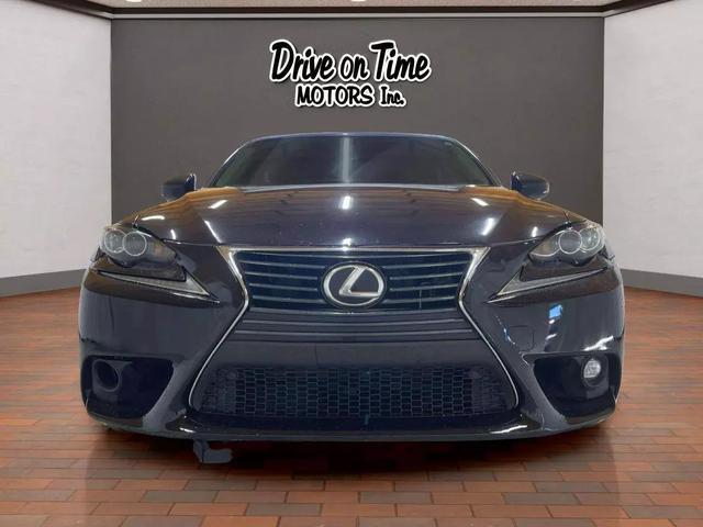 2015 lexus is 250