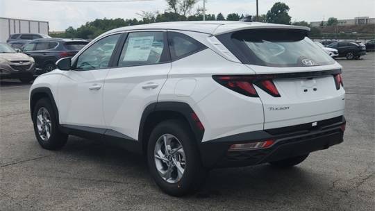 2024 Hyundai Tucson