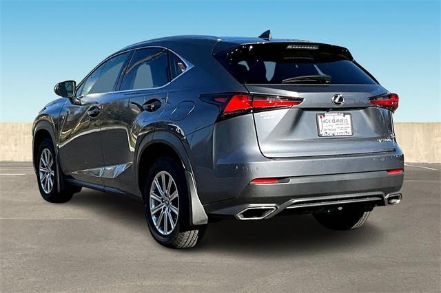 2021 lexus nx 300 base