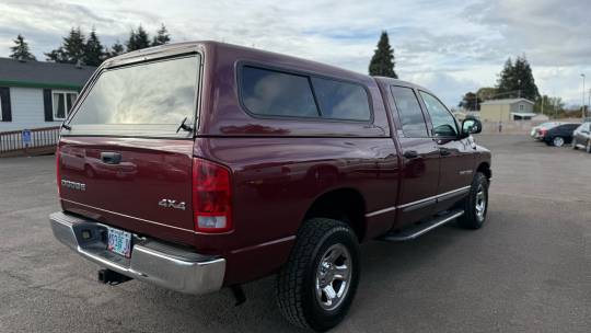 2002 Dodge Ram