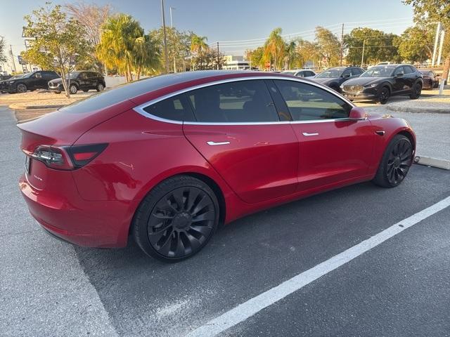 2020 tesla model 3 long range