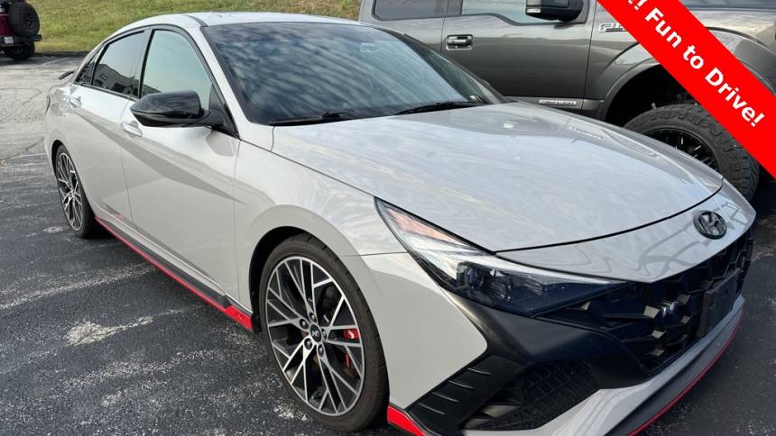 2022 hyundai elantra n base