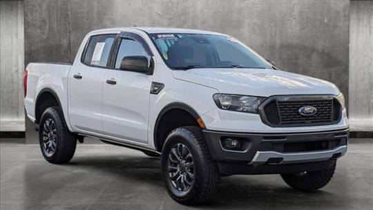 2020 Ford Ranger (North America)