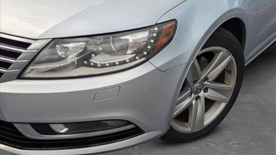 2014 Volkswagen Cc