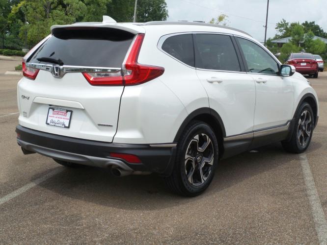 used 2017 honda cr-v fwd touring jackson, ms 39211 for sale in jackson, mississippi