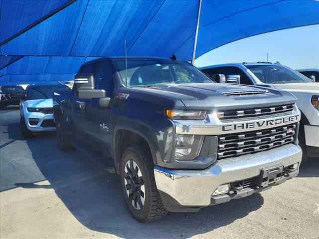 2020 chevrolet silverado 2500 lt