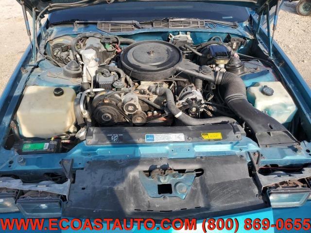 1991 chevrolet camaro rs