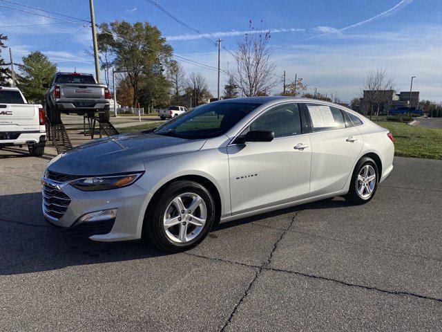 2022 chevrolet malibu 1ls