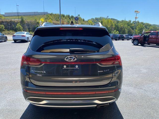 2022 hyundai santa fe limited