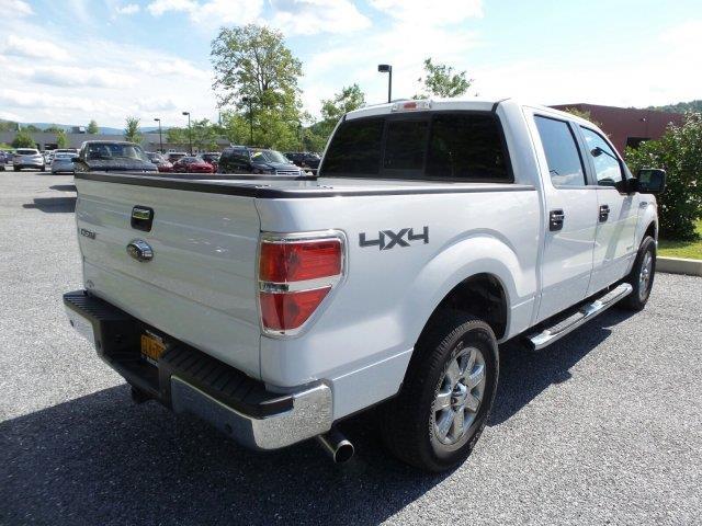 2014 ford f-150 xlt 4x4 xlt 4dr supercrew styleside 6.5 ft. sb for sale in bennington, vermont