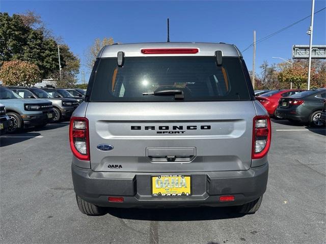 2021 ford bronco sport base
