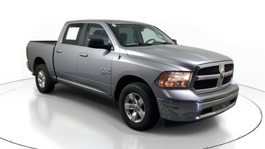 2021 RAM 1500 classic