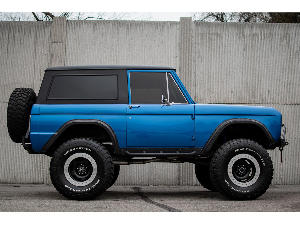 1976 ford bronco