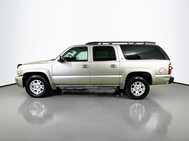 2002 chevrolet suburban z71