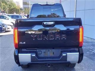 2022 Toyota Tundra limited