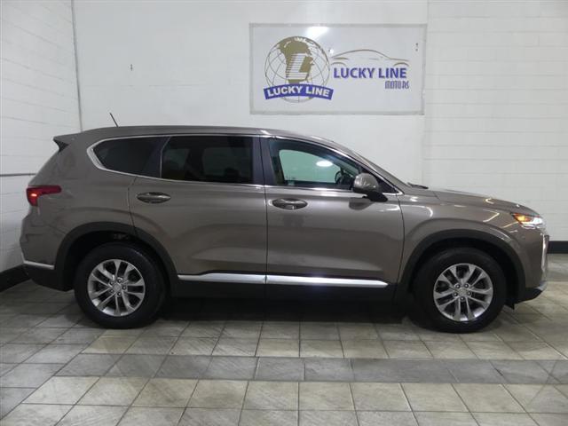 2019 hyundai santa fe se 2.4