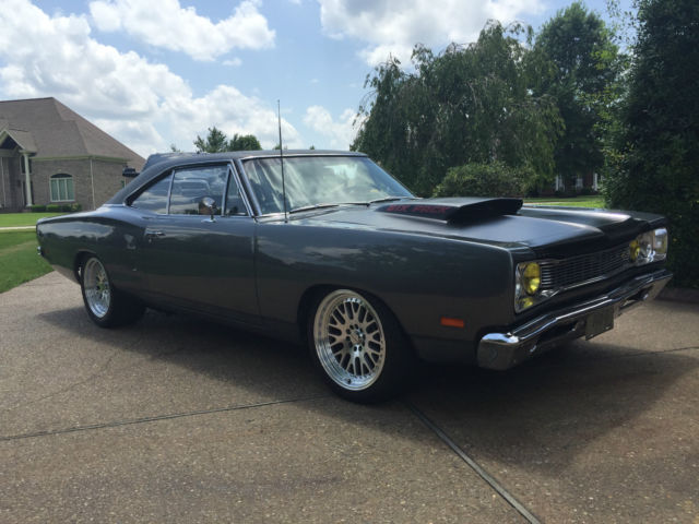 1969 dodge coronet 440 6 pack super bee tribute