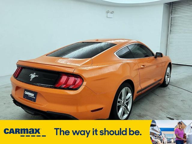 2020 ford mustang ecoboost premium
