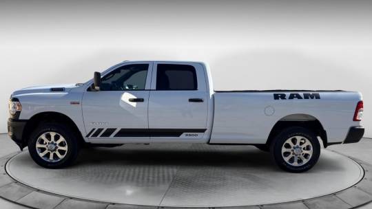 2021 RAM 3500