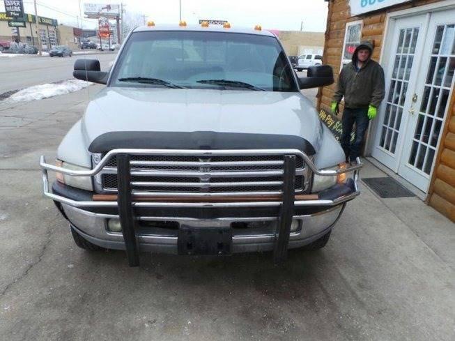 2001 dodge ram 2500 4x4 quad cab laramie for sale in jolly acres, south dakota