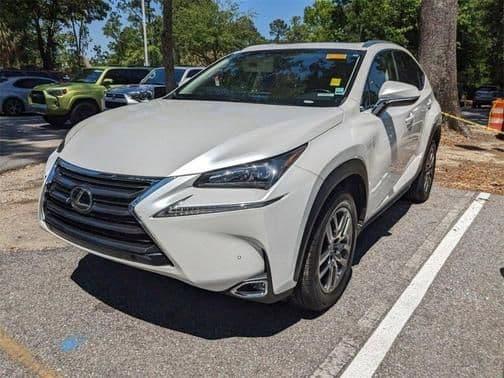 2016 lexus nx 200t base in charleston, south carolina