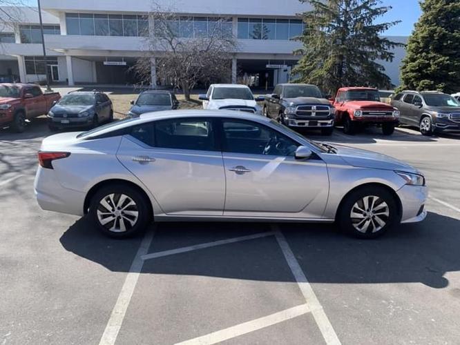 2021 nissan altima 2.5 s sedan 4d in delano, minnesota
