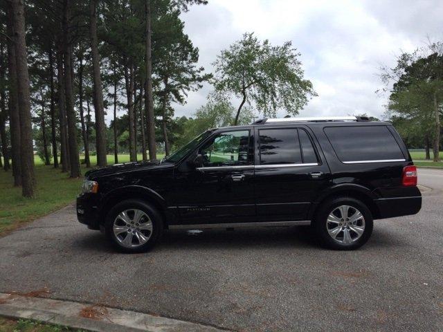 used 2016 ford expedition 2wd platinum myrtle beach, sc 29577 for sale in myrtle beach, south carolina