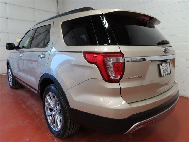 used 2017 ford explorer 4wd limited canonsburg, pa 15317 for sale in canonsburg, pennsylvania