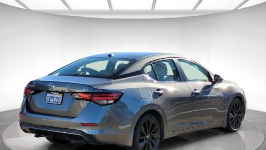 2020 Nissan Sentra